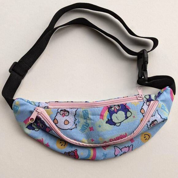 CREEPYGATOS | Me Furby Waist Bag / Fanny Pack / Bumbag - Picture 2 of 8